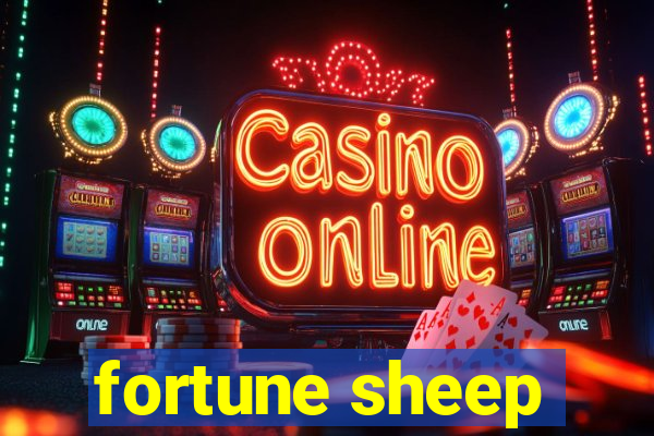 fortune sheep